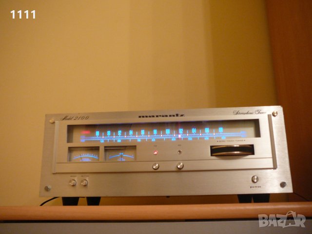 MARANTZ 2100, снимка 5 - Ресийвъри, усилватели, смесителни пултове - 35340905