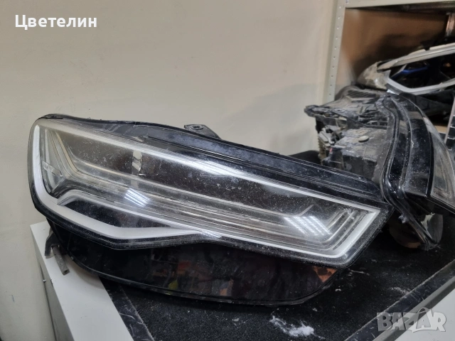РЕЦИКЛИРАНЕ на фарове Audi A6 RS6 C7, снимка 2 - Части - 53542219