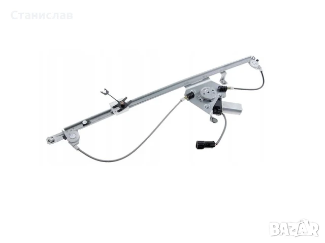 Стъклоподемник с електромотор за Fiat Ducato 2, снимка 2 - Части - 50656369