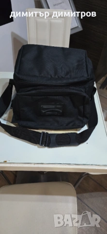 Водонепромокаема чанта за фотоапарати и обективи