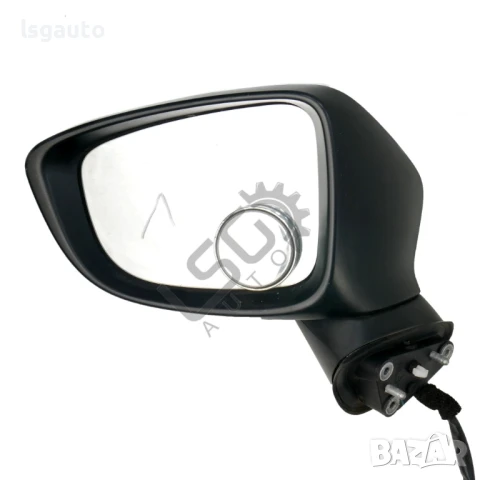 Ляво огледало с ел. прибиране Mazda 6 Estate (GJ, GL) ID:148296, снимка 3 - Части - 51248574