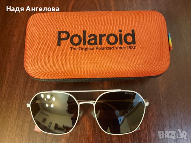 Оригинални слънчеви очила Polaroid, нови - 45 лв., снимка 2 - Слънчеви и диоптрични очила - 42957204