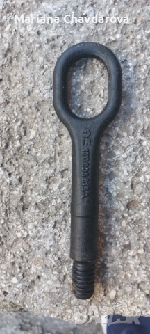 Кука голф 5 , снимка 2 - Аксесоари и консумативи - 52970329