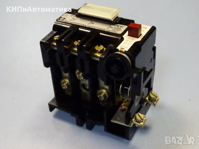 термично реле Telemecanique RA1-DB1828 18-25A thermal relay, снимка 2 - Резервни части за машини - 37506464