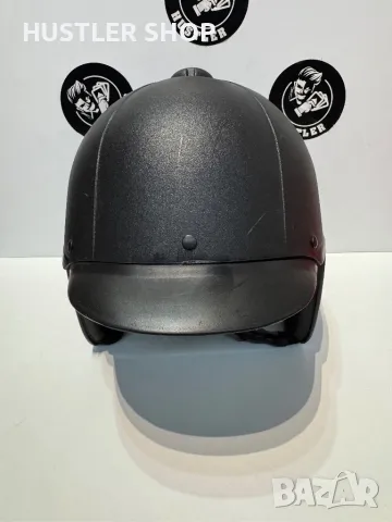 Жокейска каска JOFA 220.Размер 55-56, снимка 2 - Спортна екипировка - 49701695