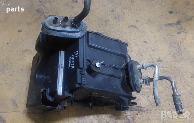 Корпус Парно със Радиатори Форд Фокус (3) N , снимка 3 - Части - 44852780