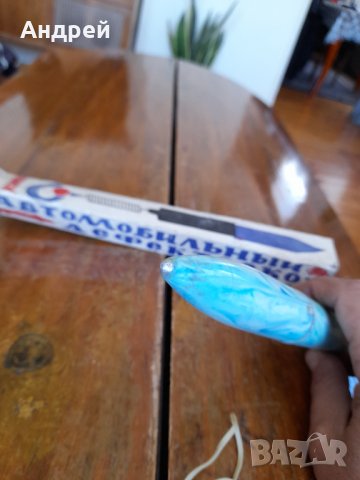 Стар Автомобилен Дефктоскоп, снимка 5 - Други ценни предмети - 37117476