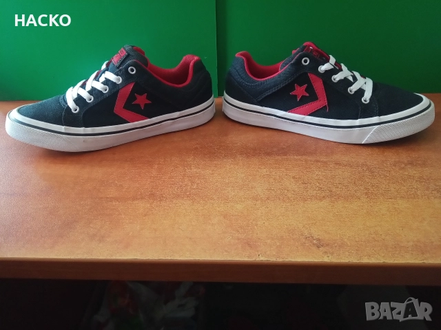 CONVERSE ALL STAR Номер 39 Стелка 23.5 см. 100% Оригинални Внос от Англия, снимка 3 - Детски гуменки - 52737051