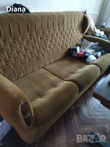 Продавам холова гарнитура комплект