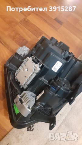 ляв фар за Kia Sportage 2023г. , снимка 4 - Части - 43290395