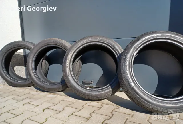 Гуми Летни с борд 225/50R18, снимка 8 - Гуми и джанти - 49513797