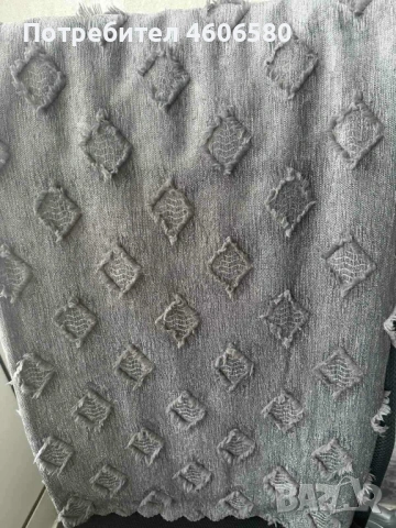 🔥 Нов модел жакардово шалте, снимка 4 - Покривки за легло - 53484225