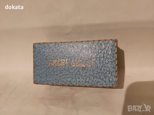 Стара кутия за часовник, снимка 3 - Други - 39701612