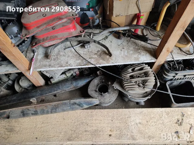 Части за Иж Планета, снимка 3 - Мотоциклети и мототехника - 49277043