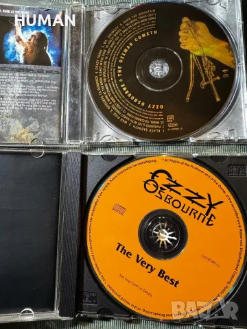 Ozzy Osbourne - DIO, снимка 8 - CD дискове - 48347999