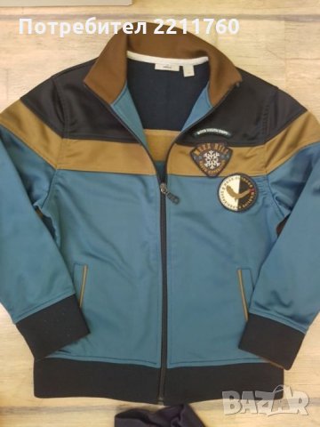 Суичъри за 7-8 и 9-10год, снимка 4 - Детски анцузи и суичери - 27173143