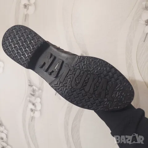 мото боти обувки Motor Natural Cycles номер 42, снимка 5 - Мъжки боти - 48523348