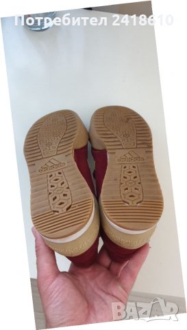 Adidas Gosha Rubchinskiy x COPA  Mens Size 42 2/3 /26.5см UK8 1/2 US 9 Гоша Рубчинский Limited Editi, снимка 6 - Маратонки - 33320572