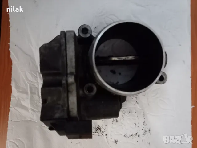 Продавам дроселова клапа за Хюндай Санта фе 2,2, снимка 2 - Части - 49071809