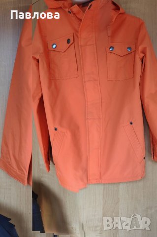 Ново детско яке от Франция на ОКАOU 150см, снимка 5 - Детски якета и елеци - 36924188