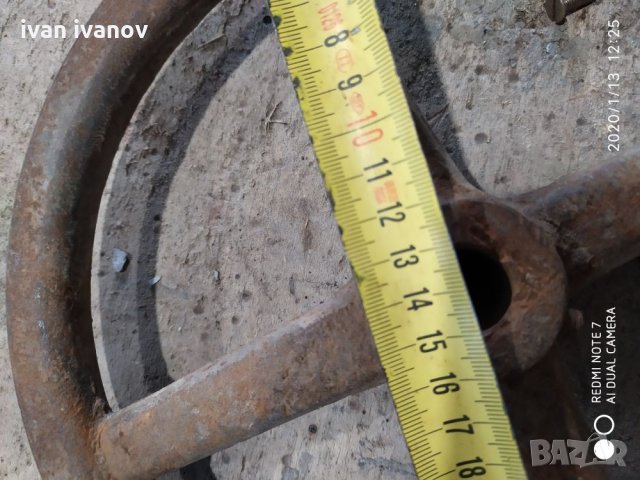 Ремъчни шаиби, снимка 5 - Резервни части за машини - 27613599
