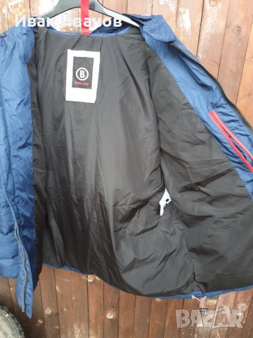 Bogner Fire + Ice оригинално пухено яке  размер Л, снимка 8 - Якета - 39080883