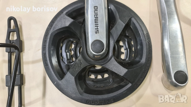 Части за колело, снимка 4 - Части за велосипеди - 52411667