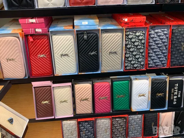 портмонета ysl saint laurent christian dior the tote bag marc jacobs guess 