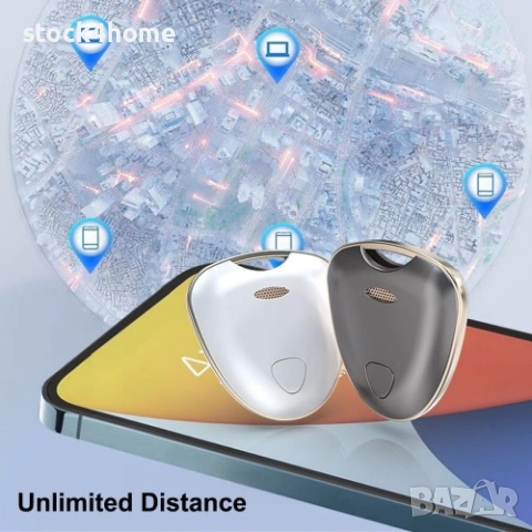 AIRTAG LOCATOR локатор за загубени вещи , Мини GPS тракер за Домашни любимци, снимка 4 - Друга електроника - 53028283