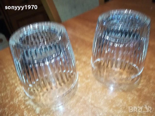 CHIVAS 2БР ЧАШИ 0512231149, снимка 17 - Колекции - 43281904