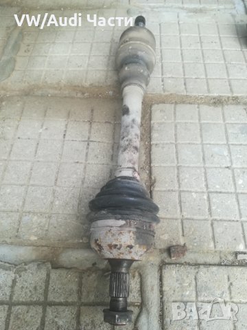 Лява полуоска с карета за Пежо 306 Peugeot 306 