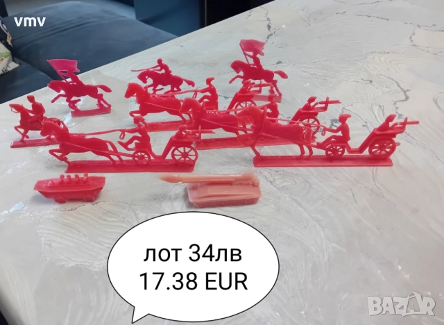 Войници рицари каубой индианци моряци мускетари наполеонци , снимка 13 - Колекции - 52087077