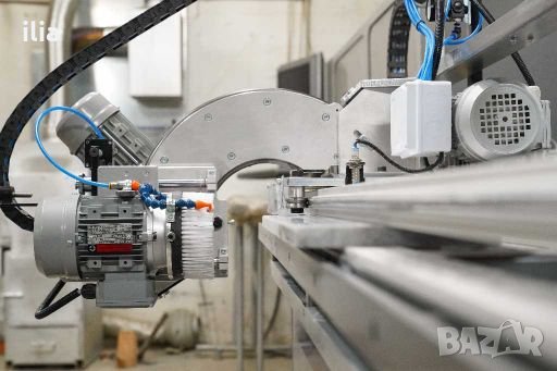 Автоматична машина за полиране на стъпала и облицовки от мрамор и гранит, снимка 16 - Други машини и части - 26303003