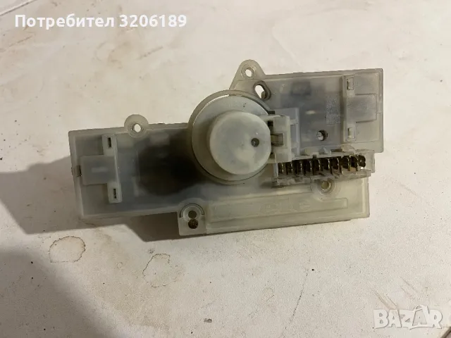 Модул на двигателя с четки за пералня Миеле / Miele