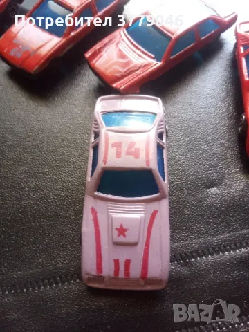 Детски колички, 7 броя, от социализма , снимка 9 - Коли, камиони, мотори, писти - 49570653