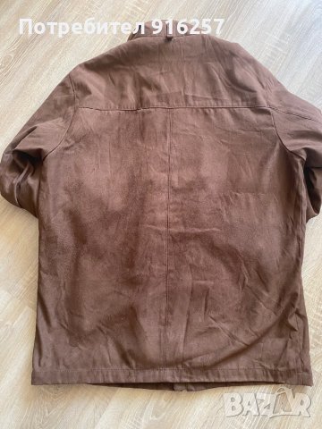 Мъжко яке- 50 размер, снимка 6 - Якета - 43906120