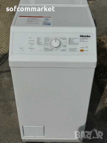 Пералня с горно зареждане Miele W143 | 5 kg | A+++| 1200 оборота