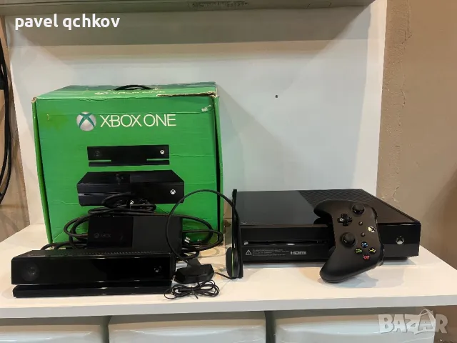 Xbox One, снимка 1 - Игри за Xbox - 49254715