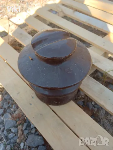 Изолатор от 1951, снимка 9 - Антикварни и старинни предмети - 47870523