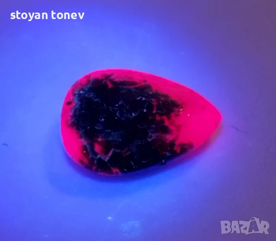 Рядък ненагряван рубин в голям размер 6.86кт.! Сертифициран! Нов!, снимка 9 - Други - 50540622