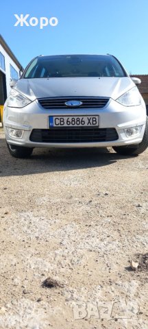 Форд Галакси 2011 1,6 /160кс ГАЗОВА УРЕДБА