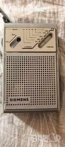 Радио-Siemens