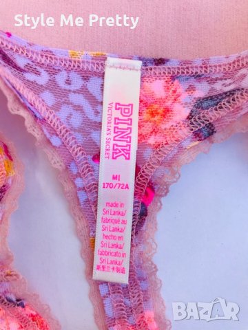 Секси прашки Victoria’s Secret ,Oригинални, снимка 4 - Романтични подаръци - 27273720