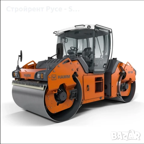 Седлови валяк, 1,5 до 8 тона,Под наем, Работна ширина от 80 до 275 сантиметра, снимка 1