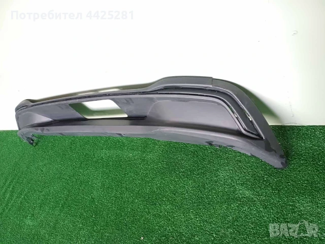 дифузьор, спойлер задна броня VW Golf 8 mod. 2019-2025 г. #1033V . 5H6807568L, снимка 2 - Части - 51393386