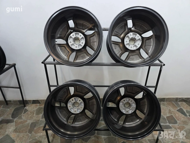 4бр 17ски джанти за KIA, Hyundai 5x114.3мм A170731 , снимка 7 - Гуми и джанти - 53436901