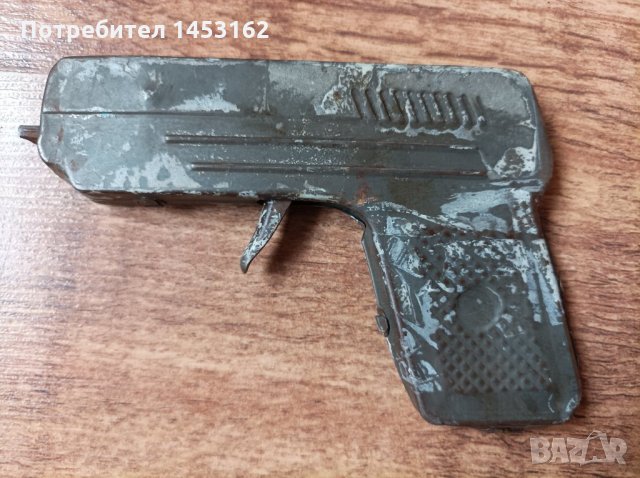 Стар детски пистолет Валтер