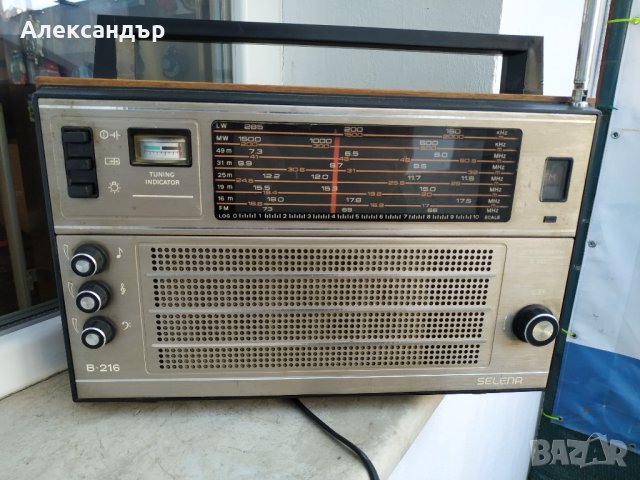 транзистор селена