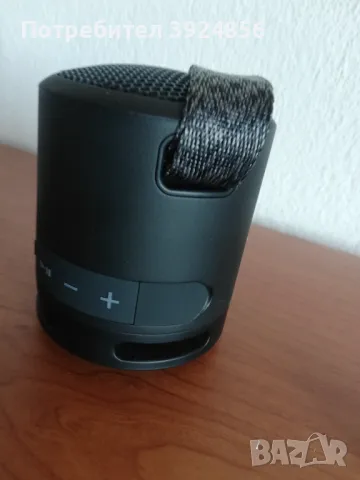 Sony SRS-XB13 bluetooth speakerза части или ремонт, снимка 3 - Слушалки и портативни колонки - 47573623