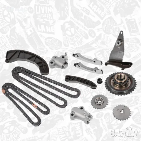 243222A000 Ангренажна верига /комплект/ за Хюндай И40 - дизел